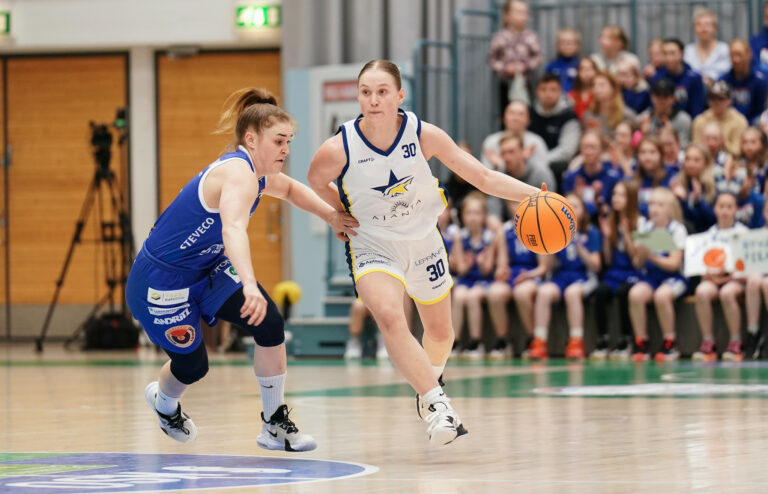 Naisten Korisliiga-ennakko 3/3: Peli-Karhut, Torpan Pojat, Vimpelin Veto