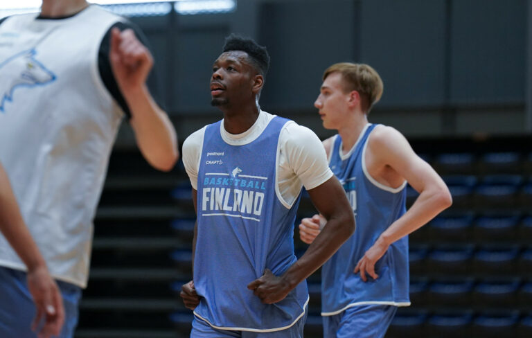 Thomas Tumba: ”Korisliiga on ollut oikea askel”