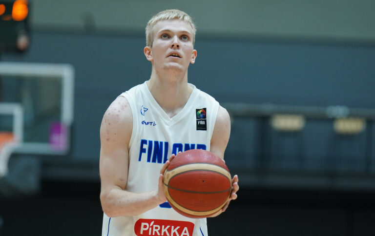 Juuso Salmi siirtyy Kauhajoelle kaksivuotisella sopimuksella