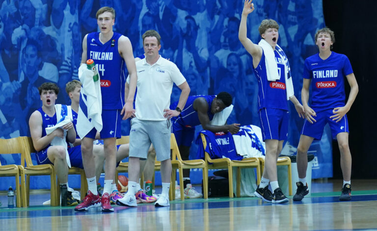 Suomen 18-vuotiaiden poikien EM-kisat käynnistyvät Serbiassa viikonloppuna