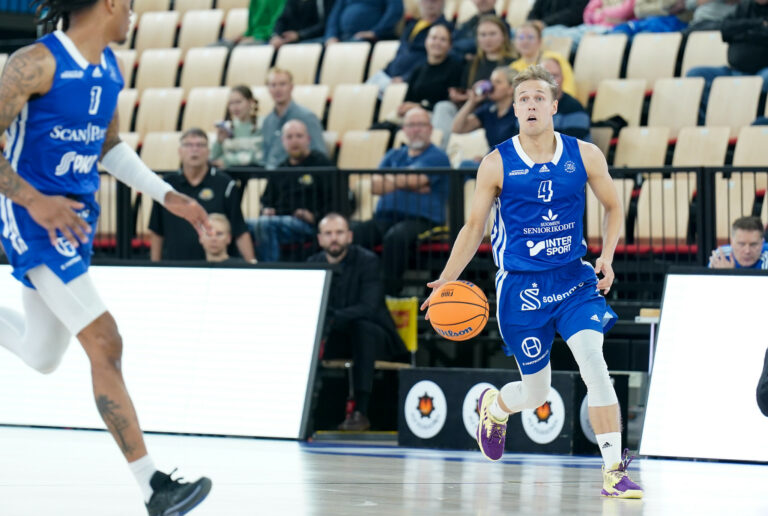 Kataja Kotkassa pisteen verran parempi – Tuomas Hirvonen kentän ylivoimainen pistekuningas