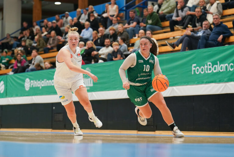 Cierra Walker ja Tapiolan Honka jatkosopimukseen