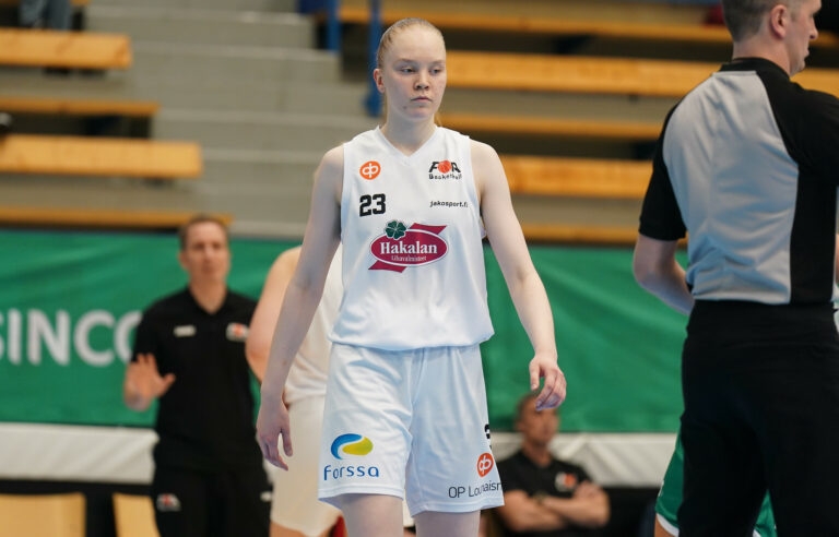 FoA:lle vieraspisteet Kouvolasta
