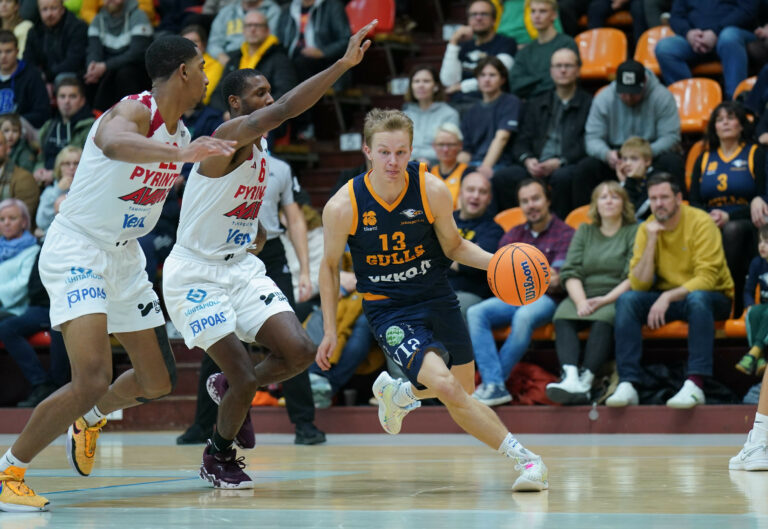 Playoff-ennakossa Seagulls, Nokia, Kouvot ja Kobrat: ”Tämä on tasaväkisin Korisliiga-kausi vuosiin”