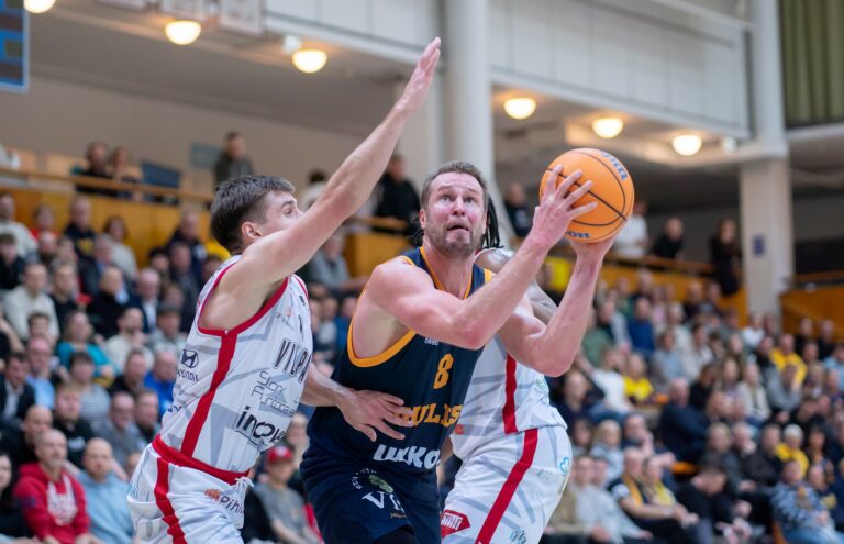Timo Heinoselle 4000 pudotuspeliminuuttia täyteen