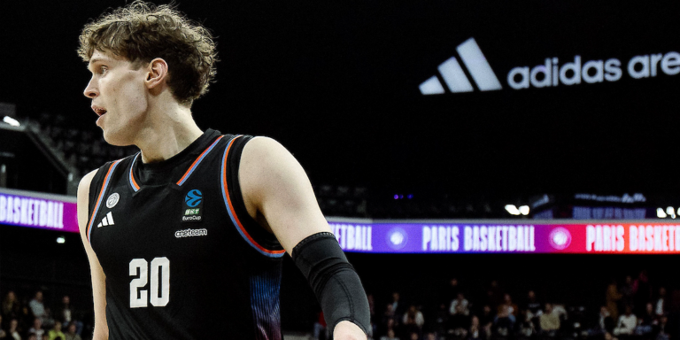 Jantunen jälleen vireessä, Paris Basketballille seitsemäs perättäinen voitto Euroliigassa