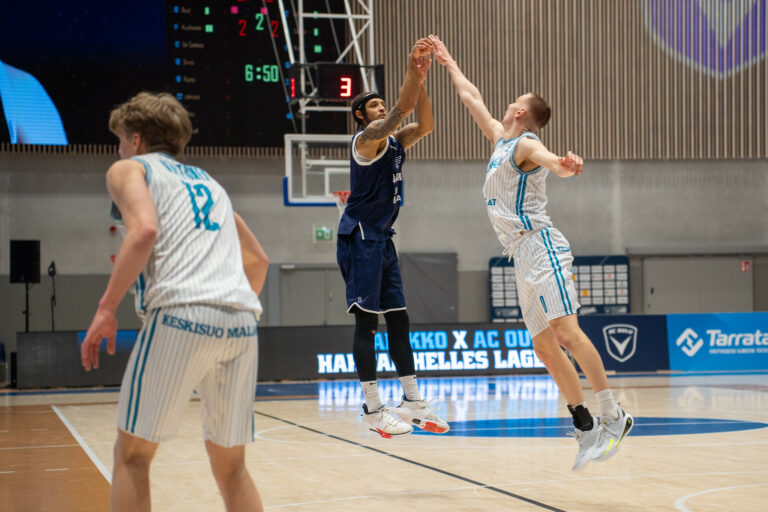 Divarikatsaus – Viikko 3