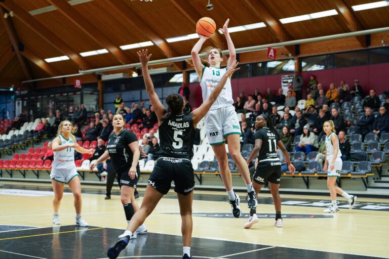 Honka haki voiton Kouvolasta