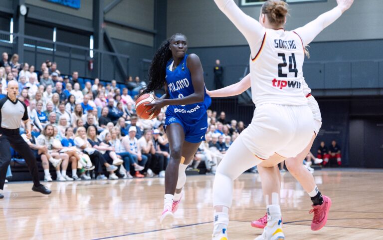 Awak Kuier palkittiin kauden 2023-24 Italian Serie A1:n ulkomaisena MVP:nä