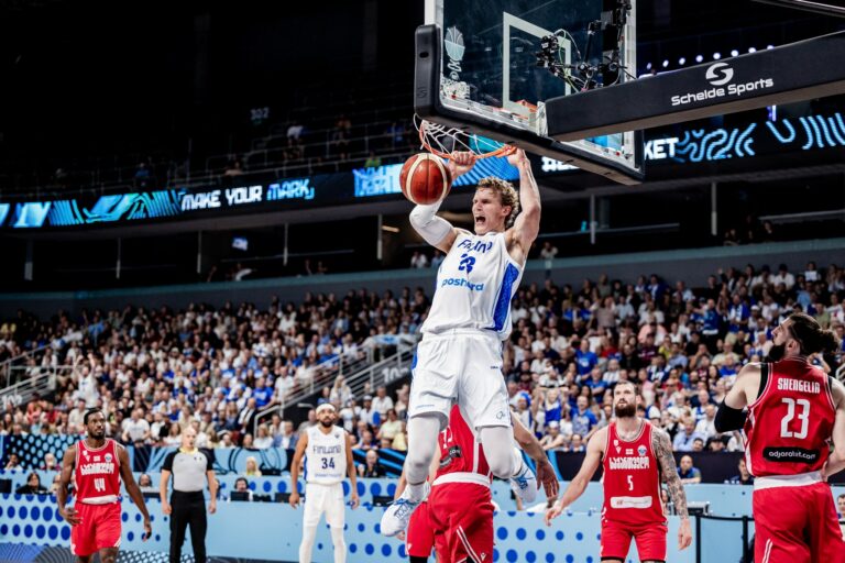 Susijengi hermokontrollilla ja haamuheitoilla historiallisiin EM-mitalipeleihin!