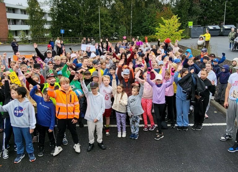 Pirkka Street Basket kiertue saapui Virroille