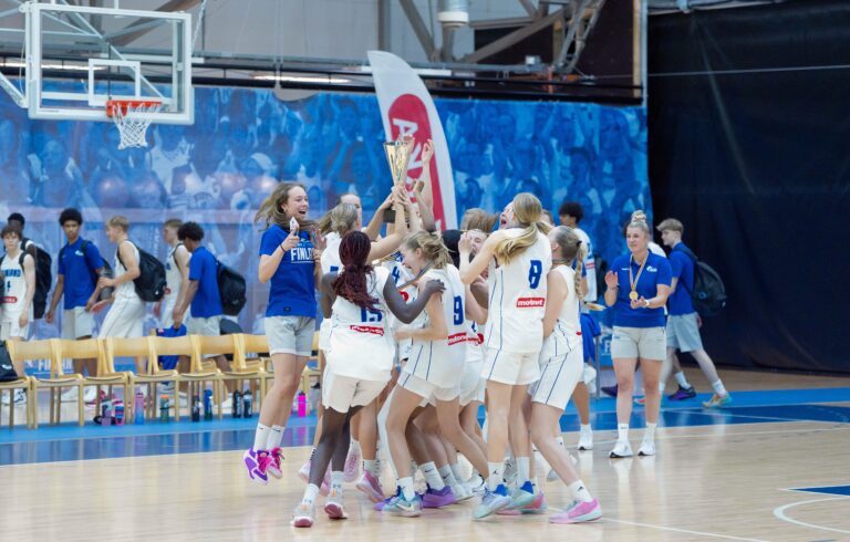 Viimeistä viedään! Sudenpentujen maajoukkuekesän kruunaa tyttöjen U16 EM-kisat Unkarissa