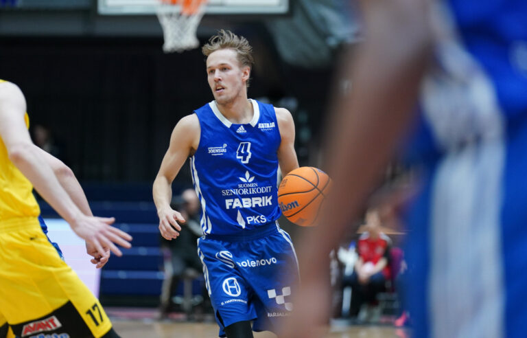Seagulls ja Kataja miesten Suomen Cup -finaaliin – Tuomas Hirvosella tehokas ilta välierävoitossa