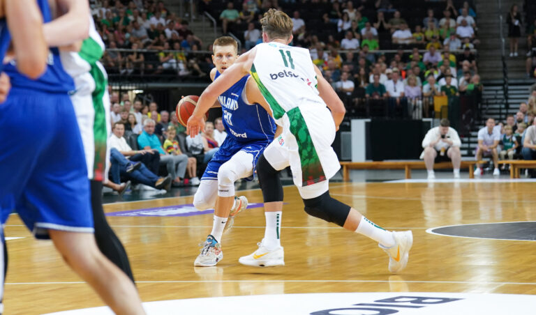 Liettuan NBA-jätit löivät alkutahdit – kotijoukkueen sokkialku liikaa Susijengille