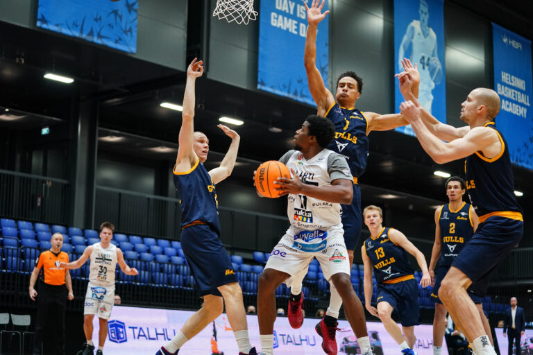 Seagulls Suomen Cupin finaaliin Vilpasta vastaan – Lahti sai jälkipuoliskolla kirin päälle mutta jäi lopulta kakkoseksi