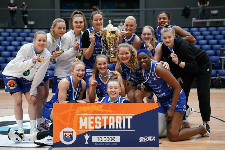 Suomen Cup jälleen Kotkaan