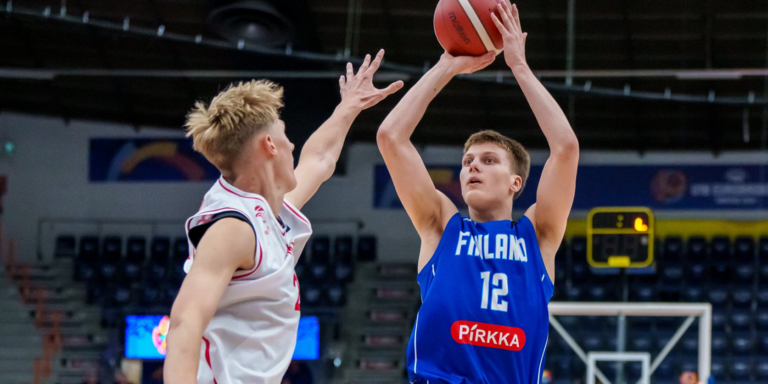 Samu Adler siirtyy HBA:sta Vilppaan Korisliiga-joukkueeseen