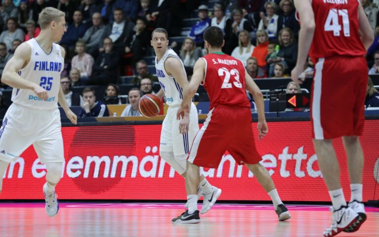 Roope Ahosen runkosarja päätökseen Espanjassa