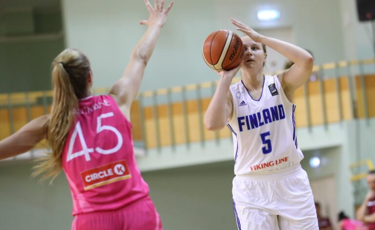 Anniina Äijäsellä vahva debyytti Espanjan liigassa