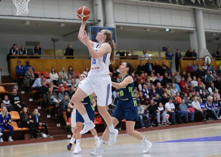 Äijäsen Sedis Basquet taipui ensimmäisessä välierässä