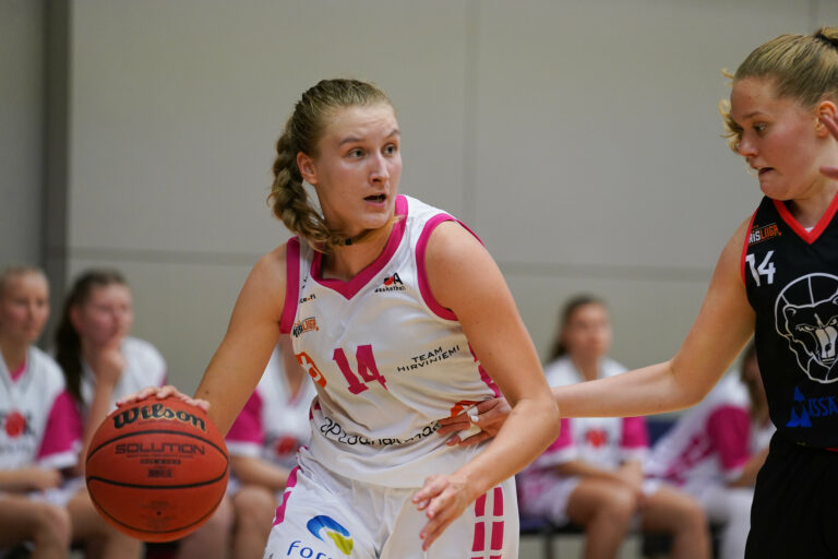 Heta Äijäsen kauteen mahtui kaikenlaista – ”Sain vuodesta paljon”