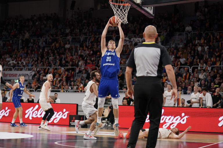 Susijengi ja Viro vahvistivat maanantain kokoonpanonsa