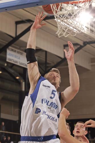 Antti Nikkilä suuntaa Espanjaan