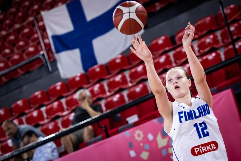 Sudenpennuille jo toinen kolmen voiton päivä Tallinnan Baltic Sea Cupissa