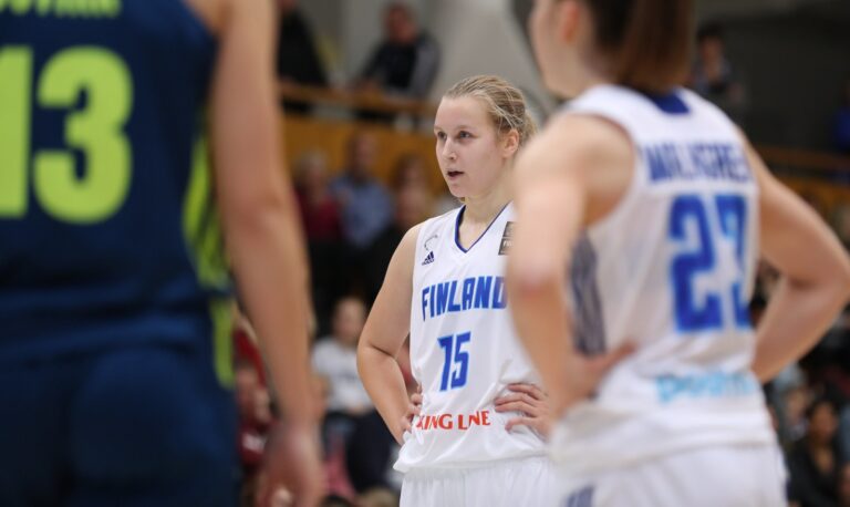 Anniina Äijänen siirtyy tulevaksi kaudeksi Saarlouis Royalsiin, Saksan Bundesliigaan