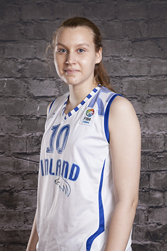 Anniina Äijäsen Xavierille taisteluvoitto NCAA:ssa
