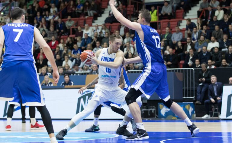 Anton Odabasi päättää ammattilaisuransa: ”Kiitos kaikesta koripallolle”