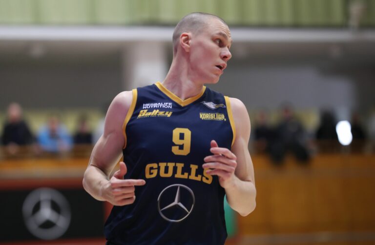 Antti Kanervo kaksivuotiseen jatkosopimukseen Seagullsin kanssa