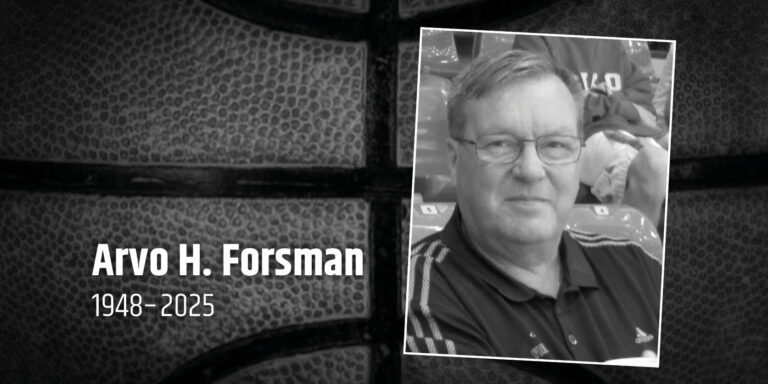 Arvo H. Forsman on poissa