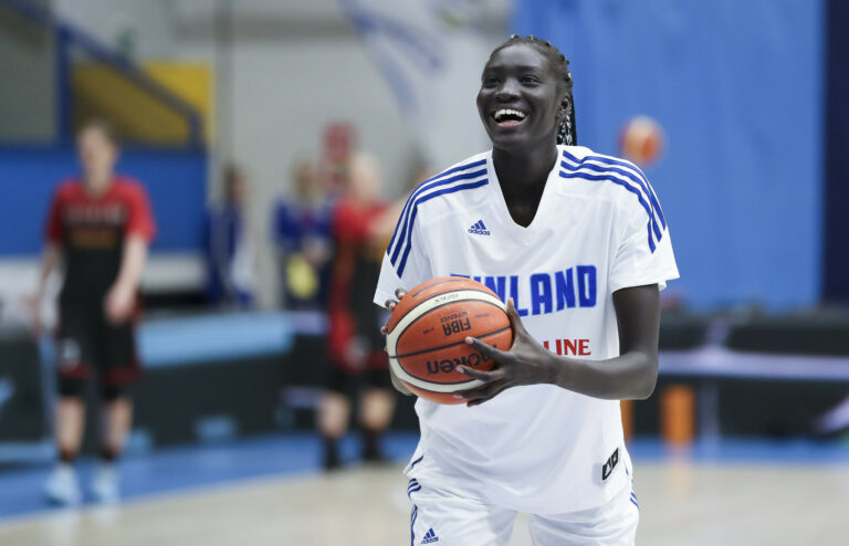 WNBA:n varaustilaisuus lähenee – Awak Kuierilla edessään jännittävät viikot