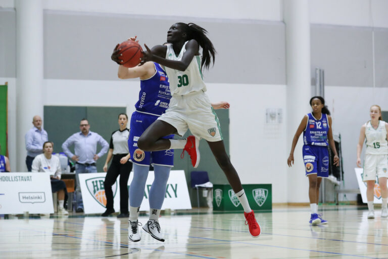 Naisten Korisliiga-ennakko 1/3: ToPo, Vimpelin Veto ja HBA lähtevät taistelemaan pudotuspelipaikasta