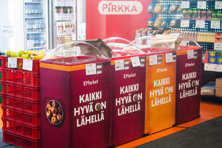 Pirkka pop-up -kauppa PM-kisojen yhteydessä oli menestys