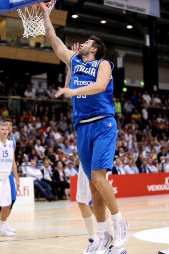 Bargnanilla ja Belinellillä vakuuttava avaus Italian paidassa
