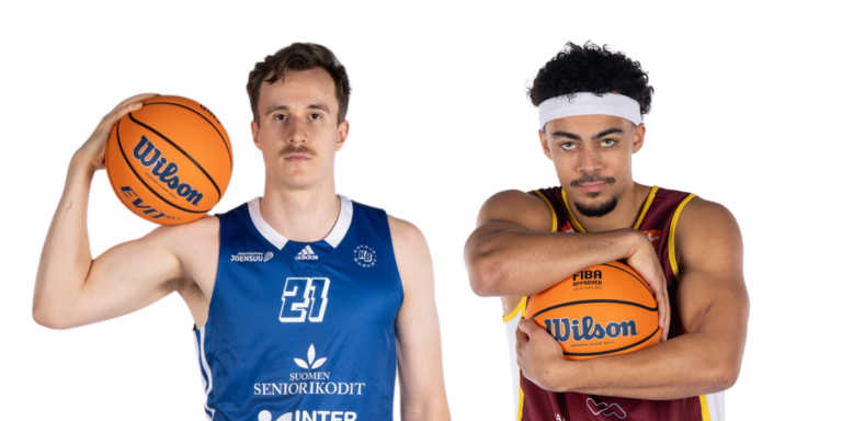 Kataja Basket teki kaksi kiinnitystä: Knihtiselle jatkosopimus, Jocelyn siirtyy Joensuuhun Uudestakaupungista