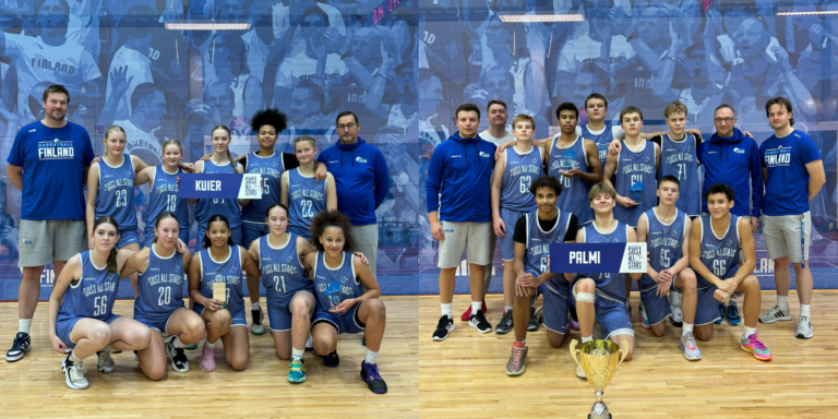 Susi All Stars Cup 2024: Team Kuier ja Team Palmi mestareiksi