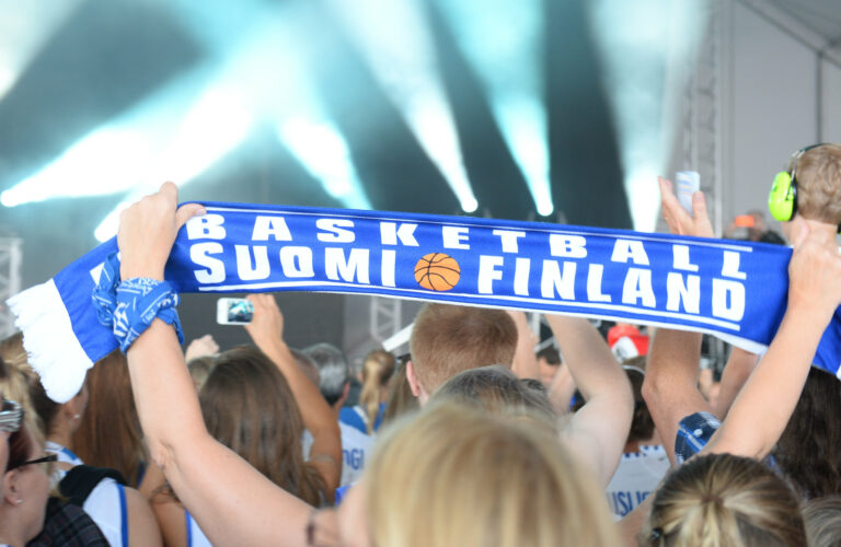 Jyväskyläläinen! Isäntäperheeksi ukrainalaisjuniorille 17.–19.8.?