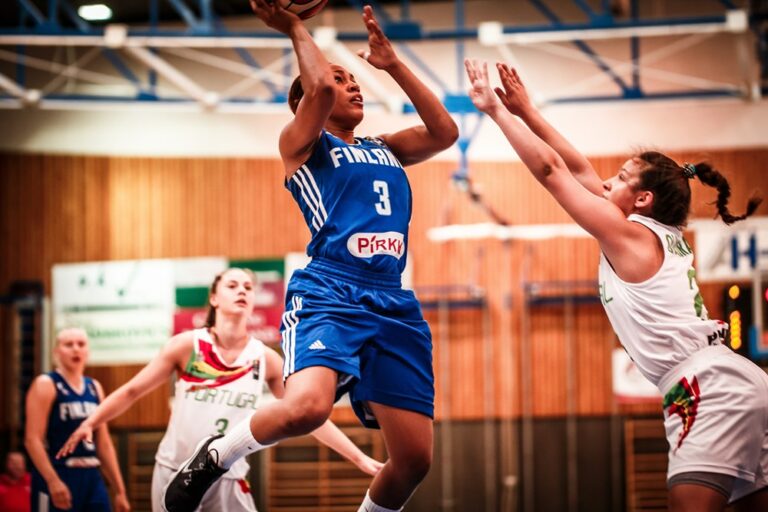 Sudenpennuille kaksi voittoa EM-kisoissa