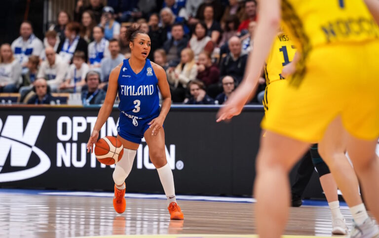 Sara Bejedi säväytti Fenerbahcea vastaan