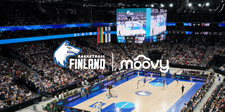 Moovy Susijengin kumppaniksi matkalla EM-kotikisoihin