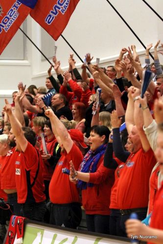 Bisons kutsui pääkaupunkiseudun juniorit ilmaiseksi Eurocup-avaukseen