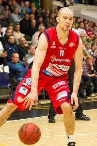 Bisons isännöi valkovenäläistä Tsmoki Minskiä VTB-Liigassa