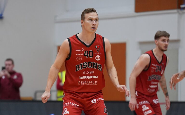 Justus Kilpinen Helsinki Seagullsiin