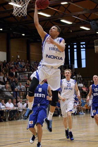 Sebastian Booker FoKoPon takalinjoille