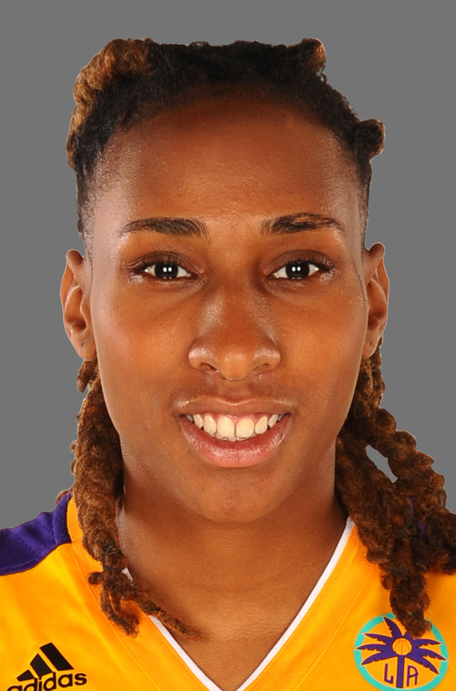 WNBA:ssa pelannut Bradford vahvistaa Vetoa