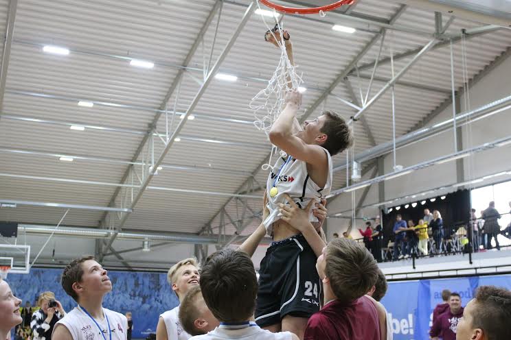 C-nuorten Suomen mestaruudet MuKille ja Pyrinnölle