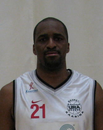 Derrick Crayton FoKoPon päävalmentajaksi